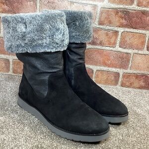 Johnston & Murphy Paula Womens convertible Napa Boots size 7.5